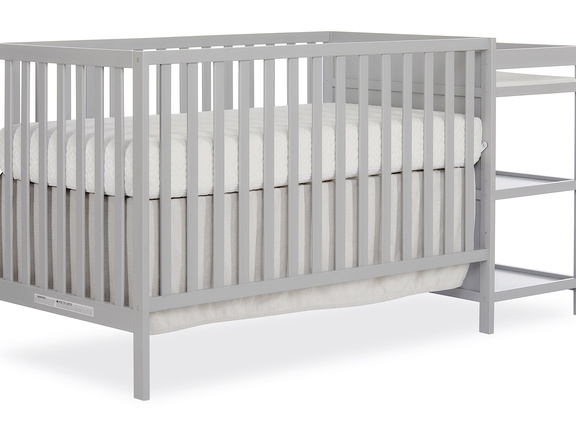 679-PG Synergy Convertible Crib and Changer Silo 02