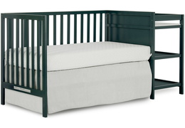 679-OLIVE Synergy Day Bed and Changer Silo
