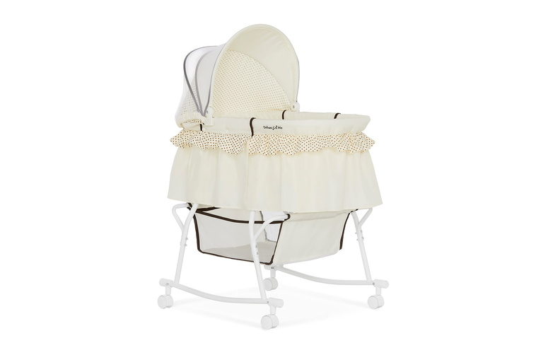 442-C Lacy Portable 2 in 1 Bassinet and Cradle Silo 03.jpg