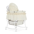 442-C Lacy Portable 2 in 1 Bassinet and Cradle Silo 04