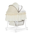 442-C Lacy Portable 2 in 1 Bassinet and Cradle Silo 09