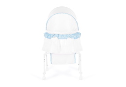442-B Lacy Portable 2 in 1 Bassinet and Cradle Silo 10