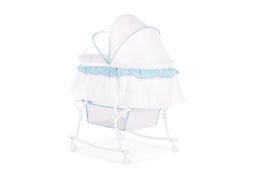 442-B Lacy Portable 2 in 1 Bassinet and Cradle Silo 11