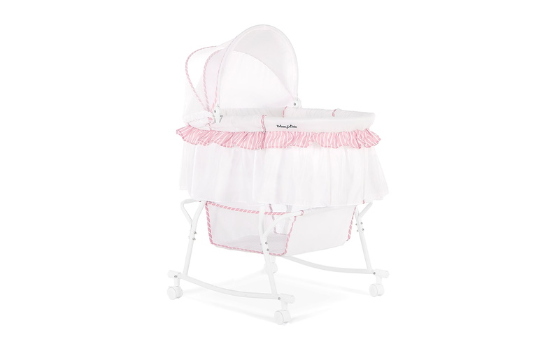 442-P Lacy Portable 2 in 1 Bassinet and Cradle Silo 03.jpg