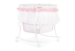 442-P Lacy Portable 2 in 1 Bassinet and Cradle Silo 06