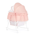 442-RQ Lacy Portable 2 in 1 Bassinet and Cradle Silo 11