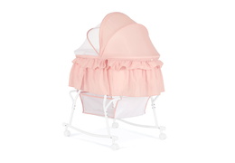 442-RQ Lacy Portable 2 in 1 Bassinet and Cradle Silo 11