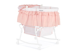442-RQ Lacy Portable 2 in 1 Bassinet and Cradle Silo 05