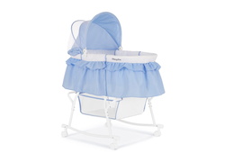 442-S Lacy Portable 2 in 1 Bassinet and Cradle Silo 03