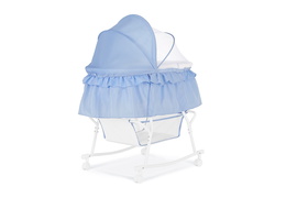 442-S Lacy Portable 2 in 1 Bassinet and Cradle Silo 09