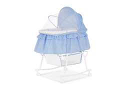 442-S Lacy Portable 2 in 1 Bassinet and Cradle Silo 13