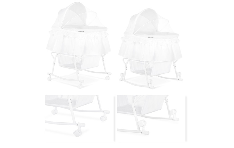 442-W Lacy Portable 2 in 1 Bassinet and Cradle Collage 02.jpg