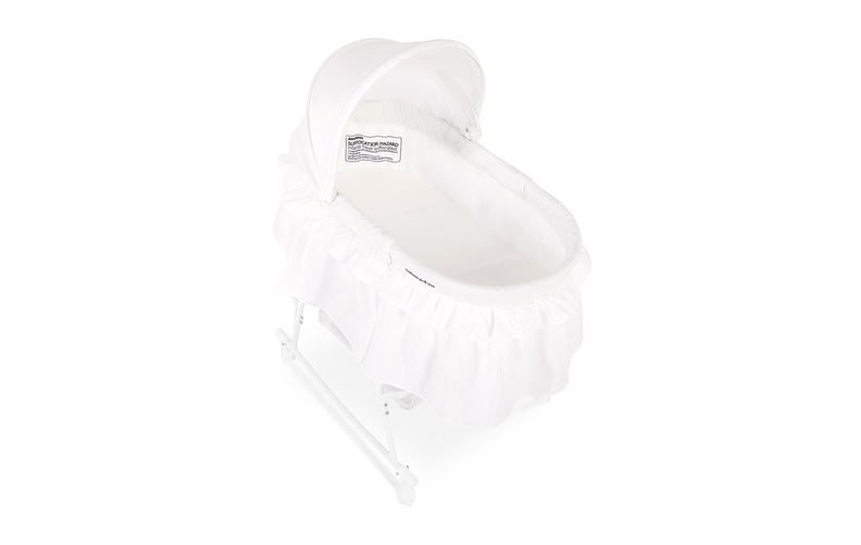 442-W Lacy Portable 2 in 1 Bassinet and Cradle Silo 07.jpg