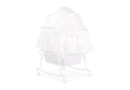 442-W Lacy Portable 2 in 1 Bassinet and Cradle Silo 11