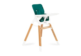 252-G Nibble 2-in-1 wooden Highchair Silo 04