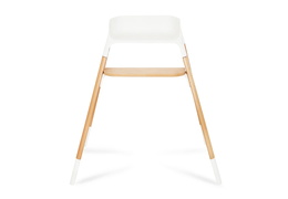 252-G Nibble 2-in-1 wooden Highchair Silo 13