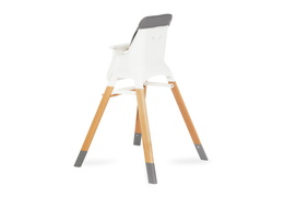 252-LG Nibble 2-in-1 wooden Highchair Silo 10
