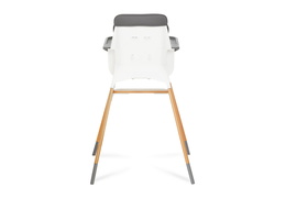 252-LG Nibble 2-in-1 wooden Highchair Silo 12