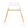 252-LG Nibble 2-in-1 wooden Highchair Silo 13