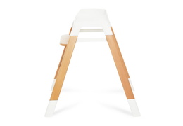 252-LG Nibble 2-in-1 wooden Highchair Silo 15