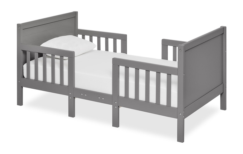 639-SGY Hudson 3 in 1 Convertible Toddler Bed Silo 01B.jpg