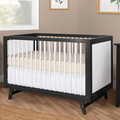 715-BW Carter 5 in 1 Full Size Convertible Crib Room Shot 01A