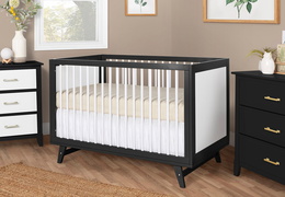 Carter 5 in 1 Full Size Convertible Crib