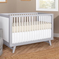 715-GW Carter 5 in 1 Full Size Convertible Crib Room Shot 02A