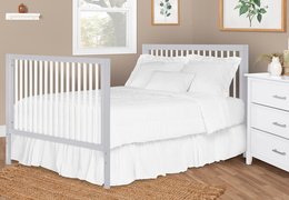 715-GW Carter Full Size Bed with Headboard Room Shot 01B