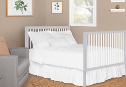 715-GW Carter Full Size Bed with Headboard Room Shot 02B