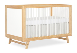 715-NW Carter 5 in 1 Full Size Convertible Crib Silo 02