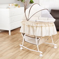 442-C Lacy Portable 2 in 1 Bassinet and Cradle Room Shot 03