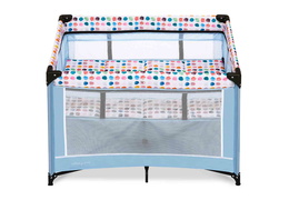 4439-SPG Lilly Deluxe Playard with Full Bassinet Silo 13