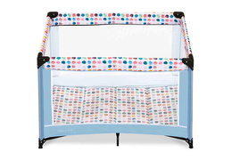4439-SPG Lilly Deluxe Playard with Full Bassinet Silo 14