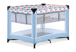 4439-SPG Lilly Deluxe Playard with Full Bassinet Silo 05