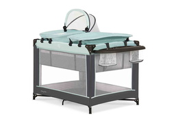 4439-GB Lilly Deluxe Playard with Full Bassinet Silo 03
