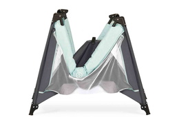 4439-GB Lilly Deluxe Playard with Full Bassinet Silo 15