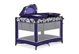 4439-FB Lilly Deluxe Playard with Full Bassinet Silo 02