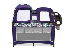 4439-FB Lilly Deluxe Playard with Full Bassinet Silo 10