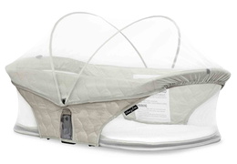 Niche On The Go Portable Travel Bassinet