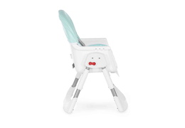 244-AQUA Portable 2 in 1 Tabletalk High Chair Silo 24