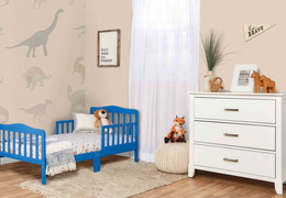 624-WB Classic Toddler Bed Room Shot 03