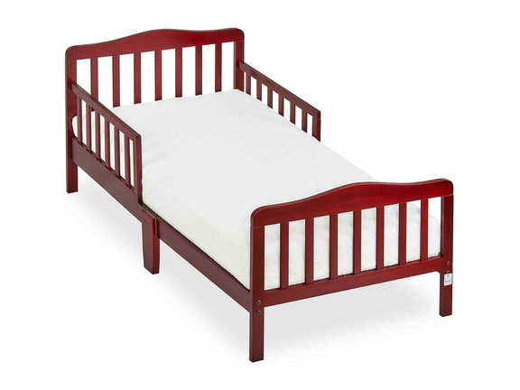 624-C Classic Toddler Bed Silo 04