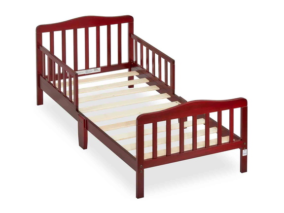 624-C Classic Toddler Bed Silo 05