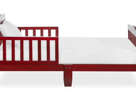 624-C Classic Toddler Bed Silo 06