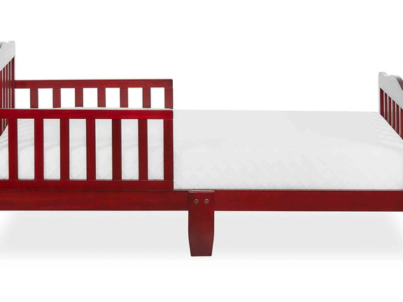 624-C Classic Toddler Bed Silo 07