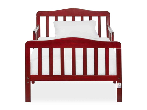 624-C Classic Toddler Bed Silo 09