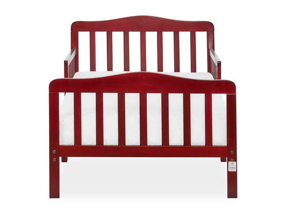 624-C Classic Toddler Bed Silo 10