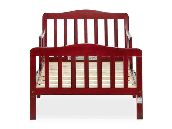 624-C Classic Toddler Bed Silo 11