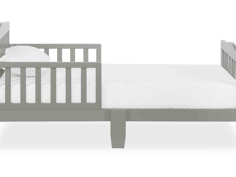 624-CG Classic Toddler Bed Silo 06